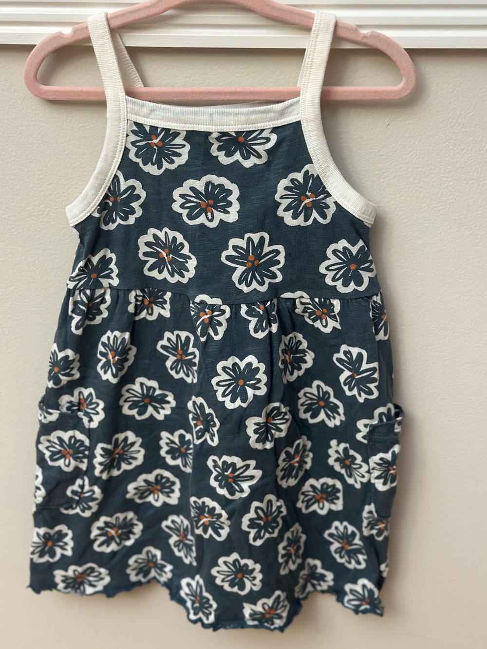 Little Co. by Lauren Conrad Summer Flower Dress